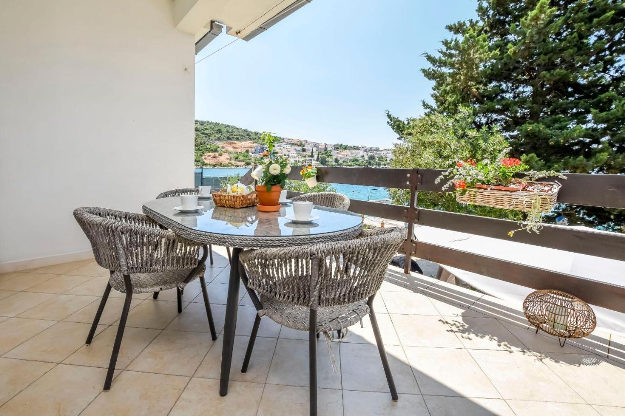 House Spirit Of The Sea Βίλα Ražanj Εξωτερικό φωτογραφία