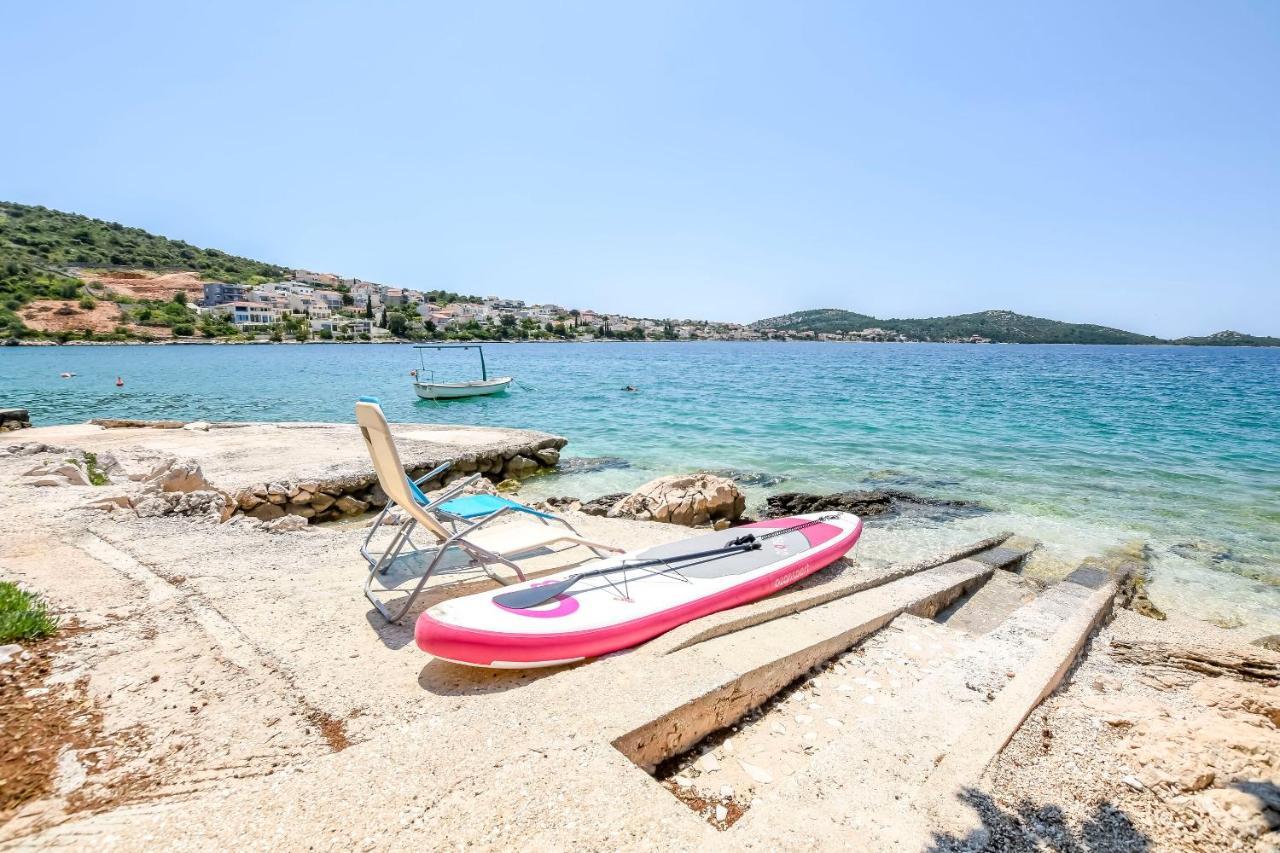 House Spirit Of The Sea Βίλα Ražanj Εξωτερικό φωτογραφία