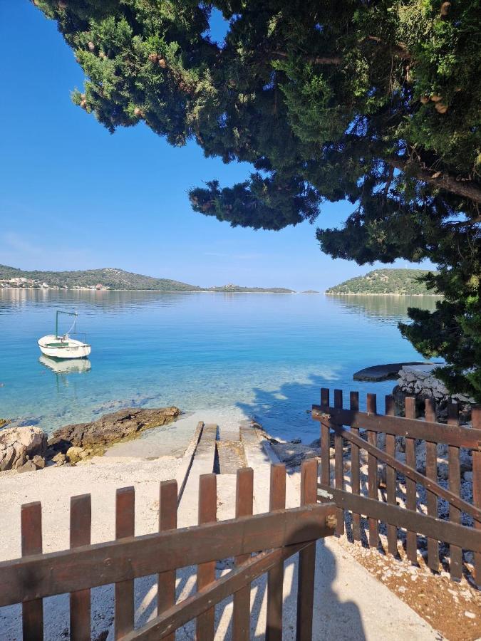 House Spirit Of The Sea Βίλα Ražanj Εξωτερικό φωτογραφία