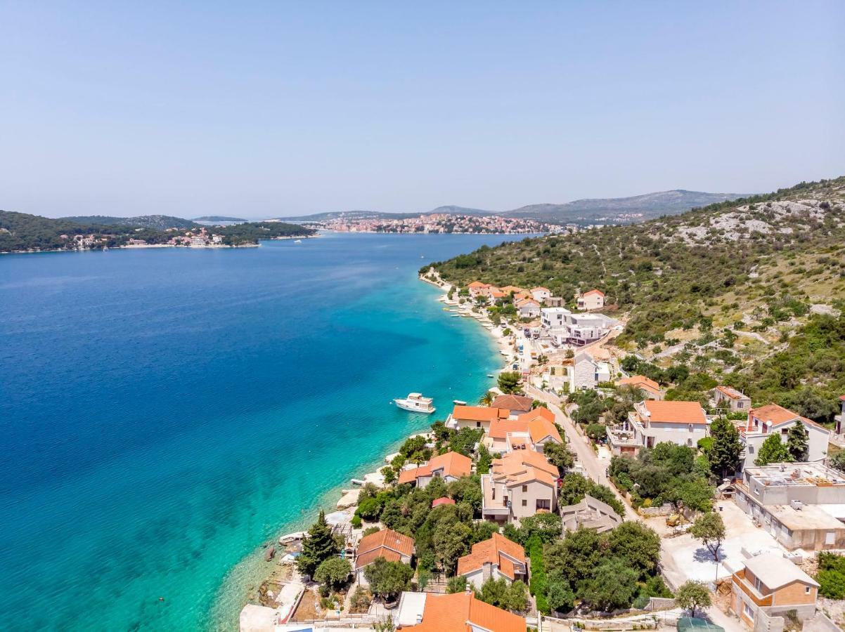 House Spirit Of The Sea Βίλα Ražanj Εξωτερικό φωτογραφία